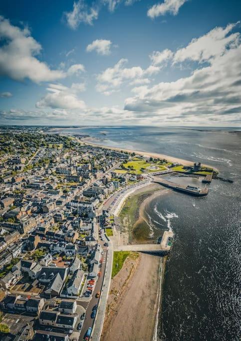Broughty Ferry Riverview Apt -3 Bedroom -Sleeps 6 Esterno foto