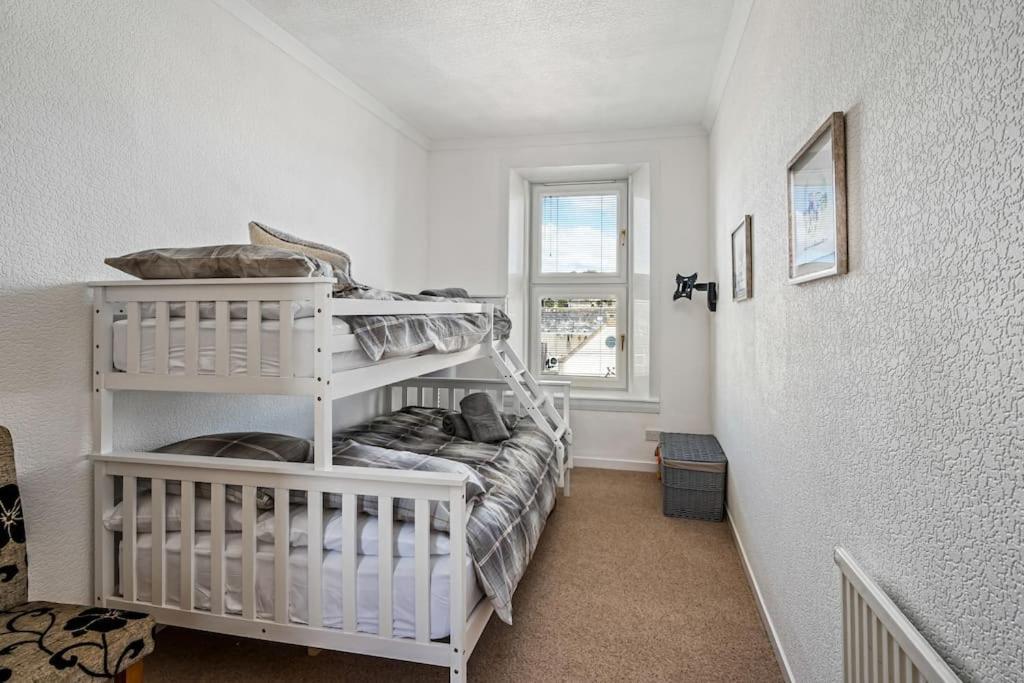 Broughty Ferry Riverview Apt -3 Bedroom -Sleeps 6 Esterno foto