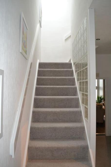 Broughty Ferry Riverview Apt -3 Bedroom -Sleeps 6 Esterno foto