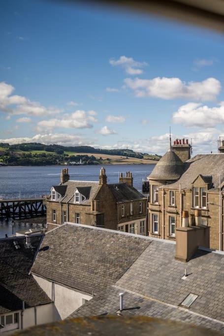 Broughty Ferry Riverview Apt -3 Bedroom -Sleeps 6 Esterno foto