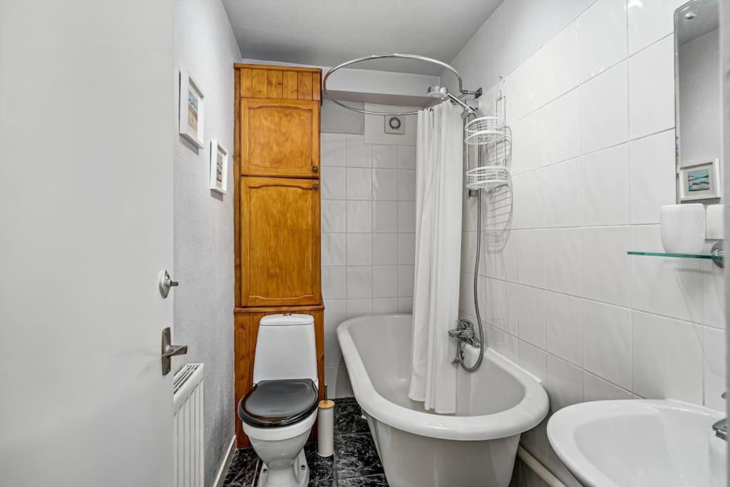 Broughty Ferry Riverview Apt -3 Bedroom -Sleeps 6 Esterno foto