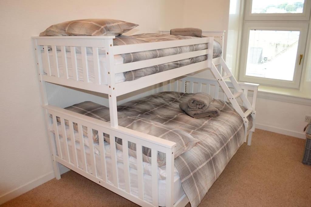 Broughty Ferry Riverview Apt -3 Bedroom -Sleeps 6 Esterno foto