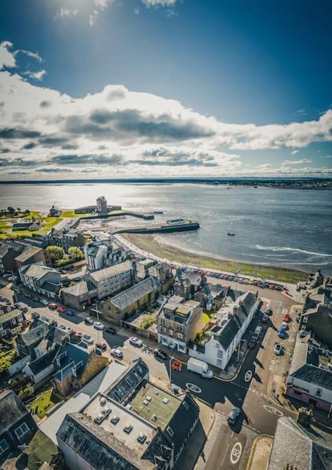 Broughty Ferry Riverview Apt -3 Bedroom -Sleeps 6 Esterno foto