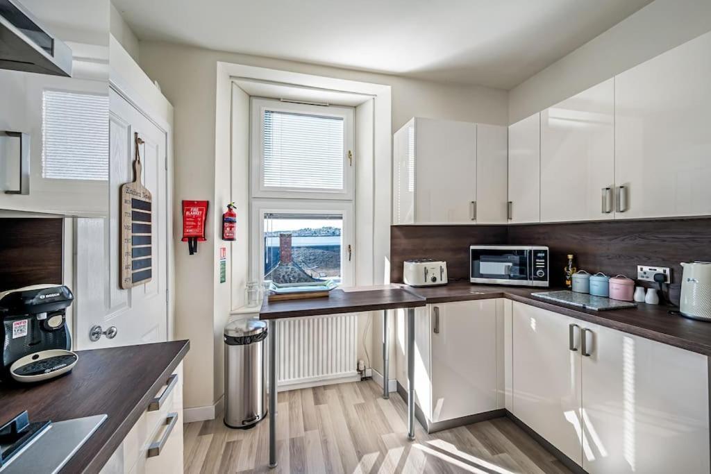 Broughty Ferry Riverview Apt -3 Bedroom -Sleeps 6 Esterno foto
