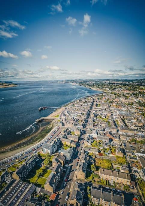 Broughty Ferry Riverview Apt -3 Bedroom -Sleeps 6 Esterno foto