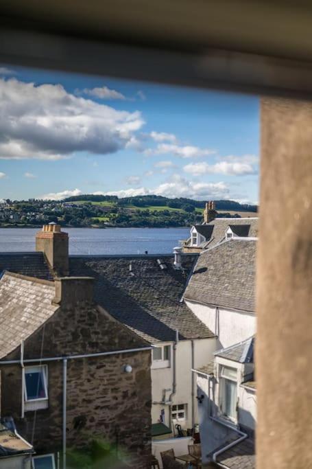Broughty Ferry Riverview Apt -3 Bedroom -Sleeps 6 Esterno foto