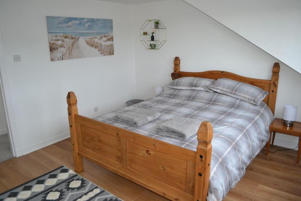 Broughty Ferry Riverview Apt -3 Bedroom -Sleeps 6 Esterno foto