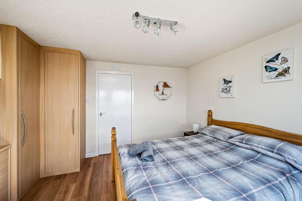 Broughty Ferry Riverview Apt -3 Bedroom -Sleeps 6 Esterno foto